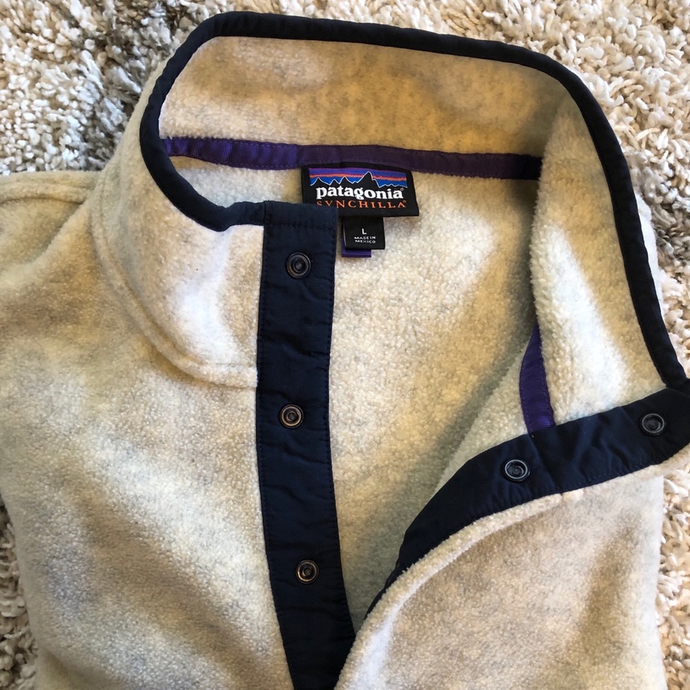 Patagonia Synchilla Snap-T Fleece Pullover - Men's